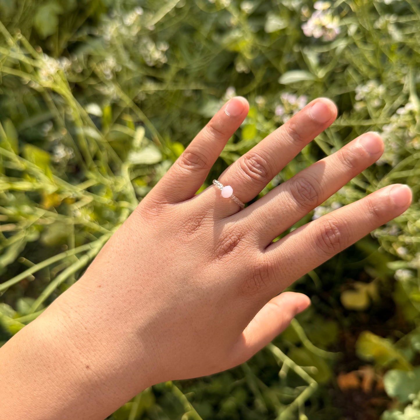 Candy Crystal Ring