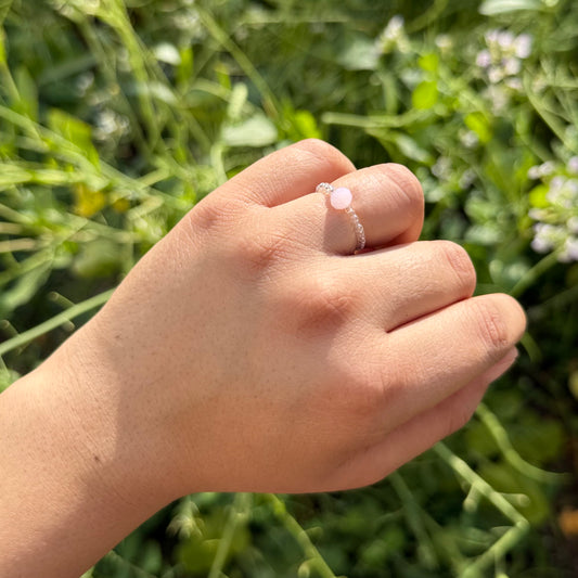 Candy Crystal Ring