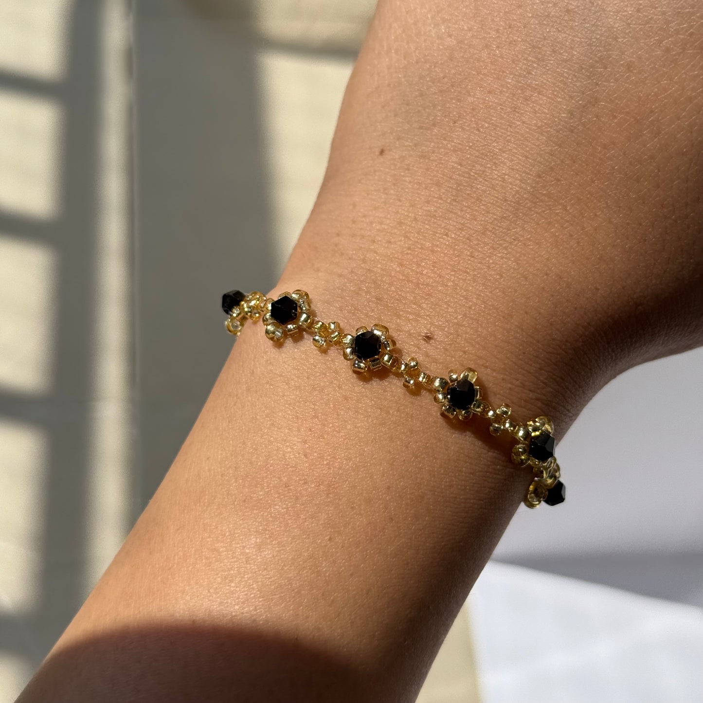 Black Crown Bracelet👑