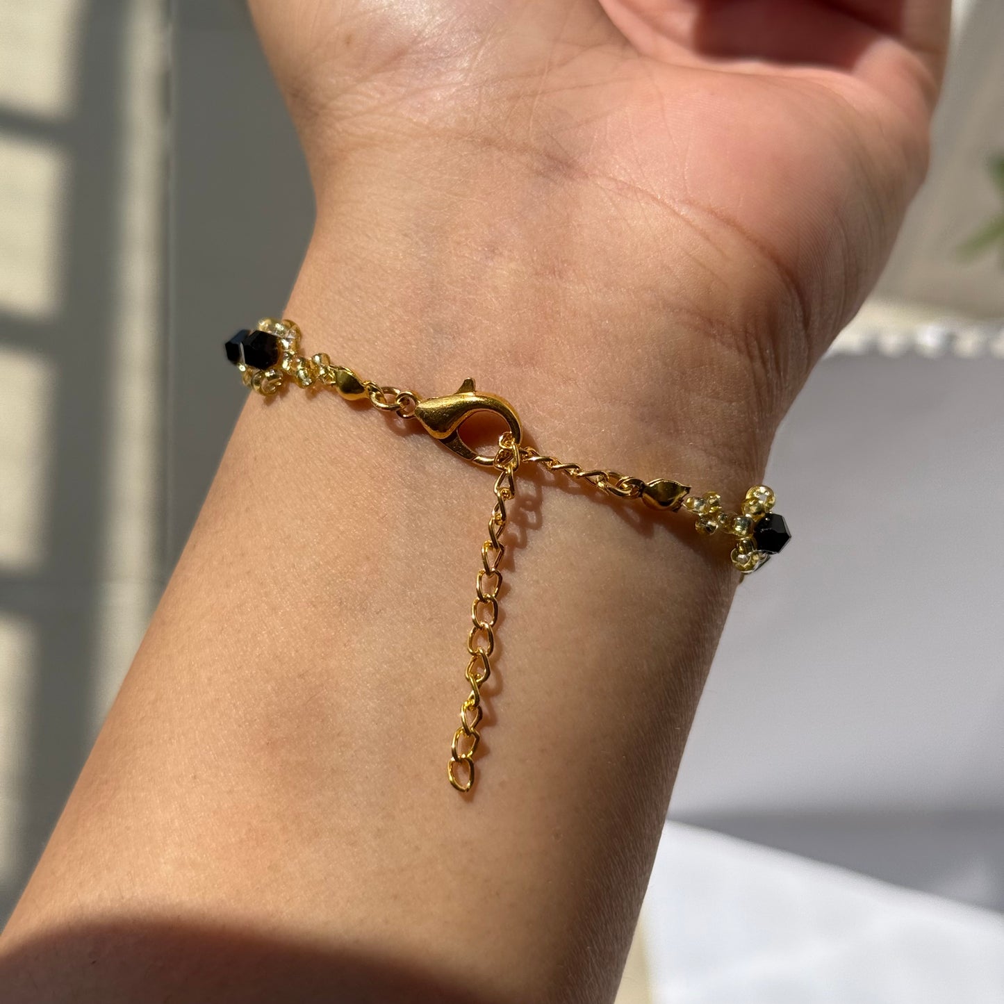 Black Crown Bracelet👑