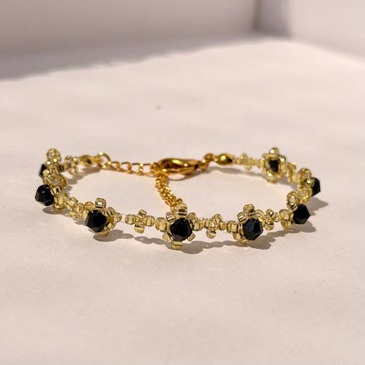 Black Crown Bracelet👑